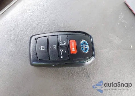 2024 Toyota Sienna Le z USA, uszkodzony, nr VIN 5TDKSKFC0RS133528